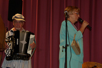 Keijo Lehto ja Ritva Siitonen