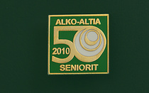 Kalervo Kosken suunnittelema logo