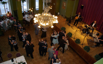 Tanssiorkesteri Timo Rautala & Atlas