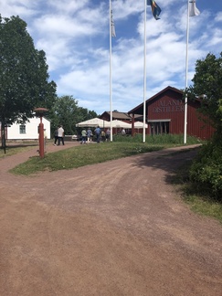 Tislaaamo ja vankilamuseo, molemmat olivat kiinnostavia