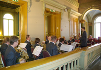 Turun VPK:n puhallinorkesteri 