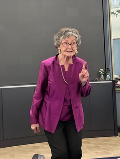 Puheenjohtaja hauskutti tervetulopuheellaan