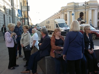 Nevskin ryhmän 2. otos