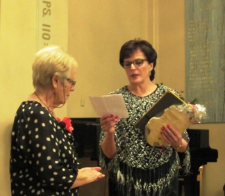 Vuoden 2012 seniori Maija Kankainen