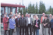 Alaosasto Altian Ofelian tehtailla 2003