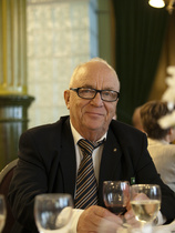 Etelä-Karjalan alaosaston puheenjohtaja Pekka Tontti.