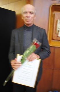 Heikki Koski nimitettiin kunniajäseneksi