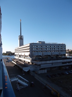 Matkustajasatama
